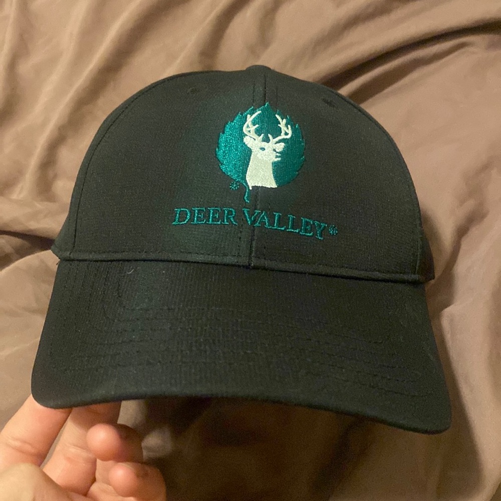 Deer Valley Ski Resort hat